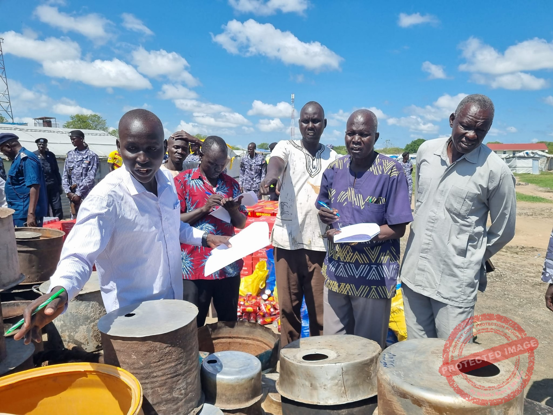 Bor Mayor bans locally brewed, strong liquors