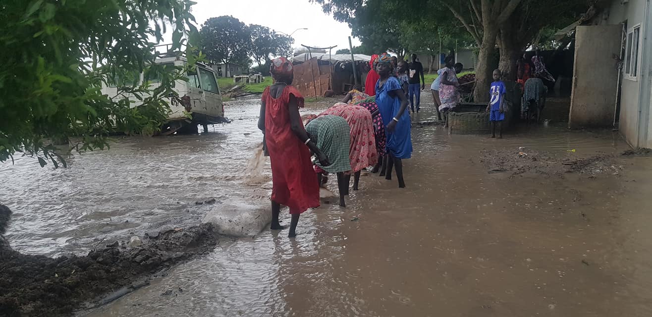 Flash floods displace over 50,000 people in Nasir County – Official