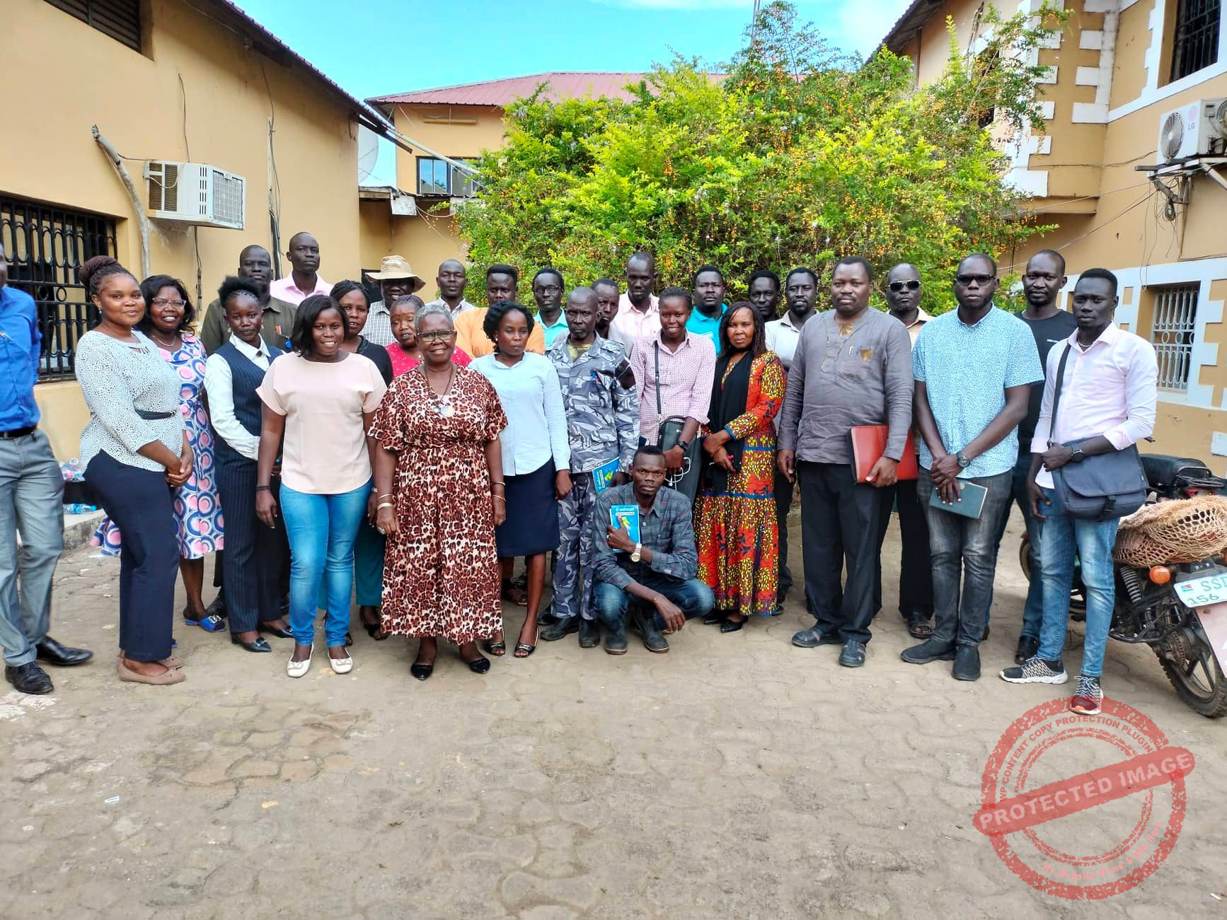 27 detectives trained on litigants rights in SGBV cases