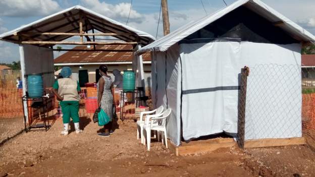 Uganda confirms death of another medic from Ebola