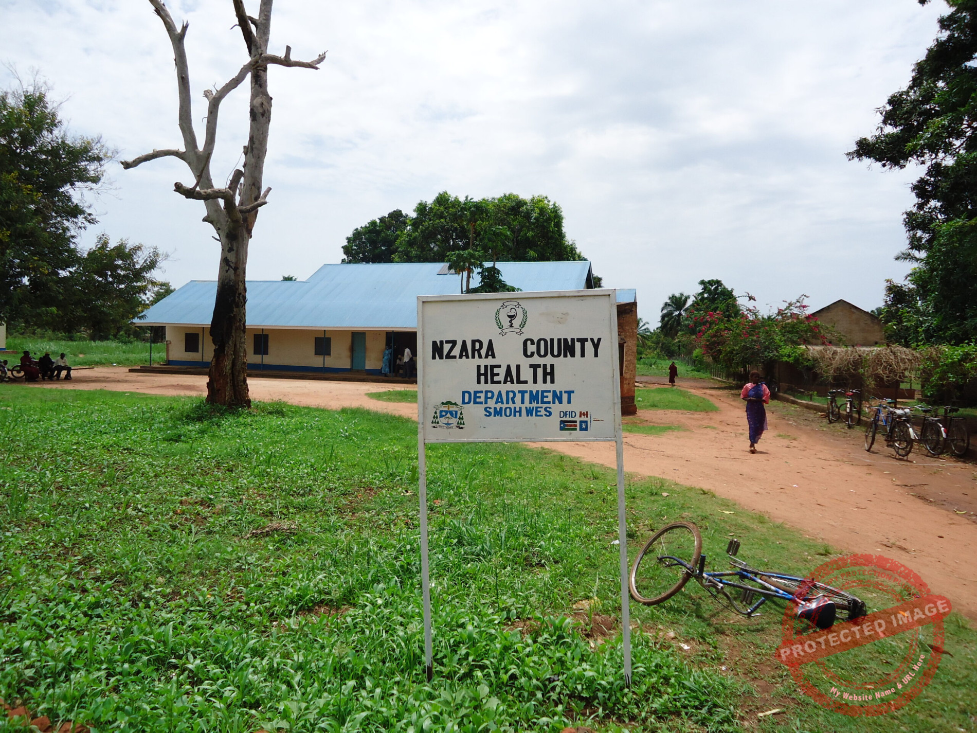 Mentally ill Nzara man hacks trader to death, injures another