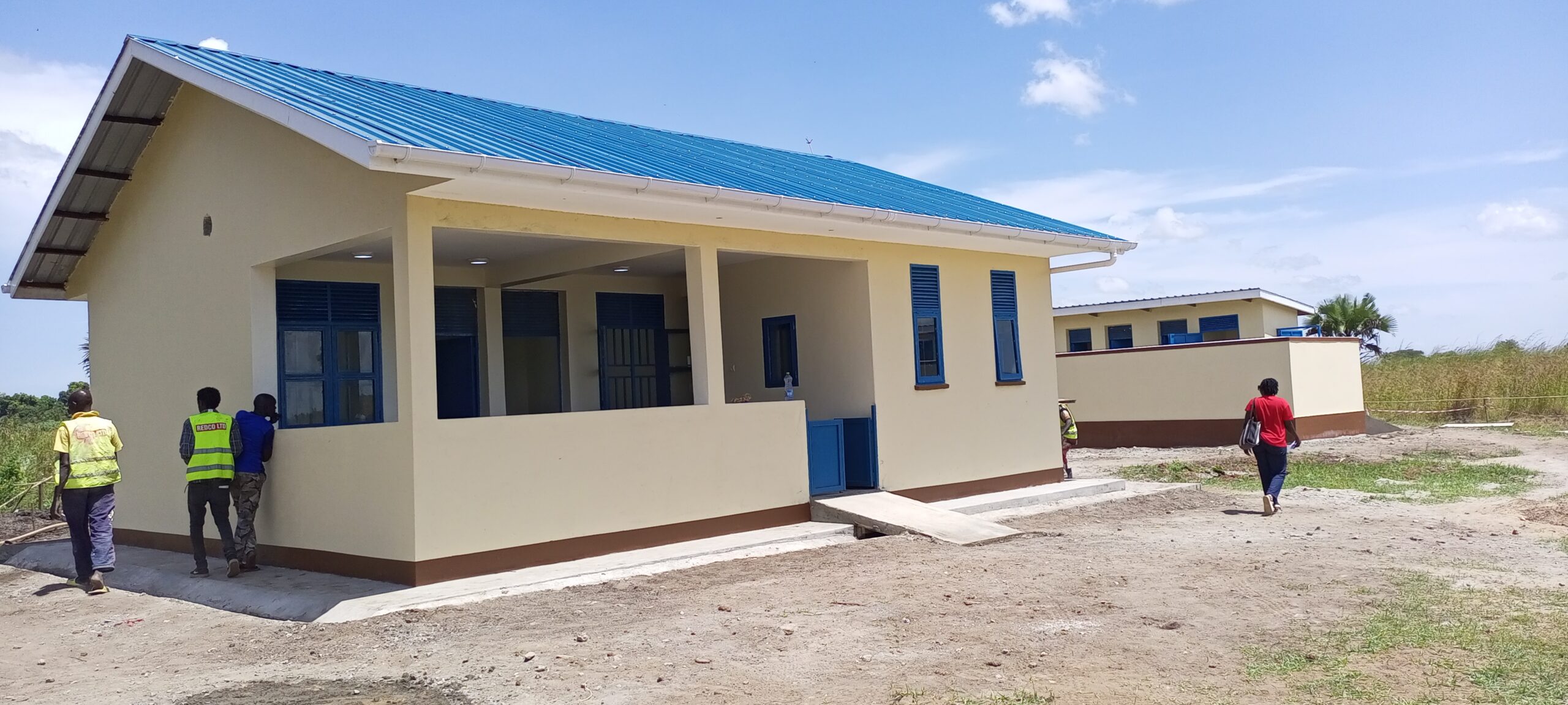 Gondokoro residents get new primary healthcare units