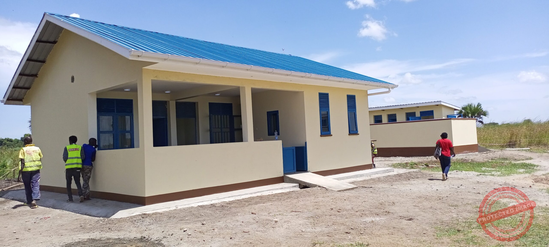 Gondokoro residents get new primary healthcare units