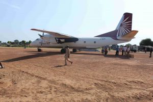 Aviation Authority suspends flights to fragile Agok town