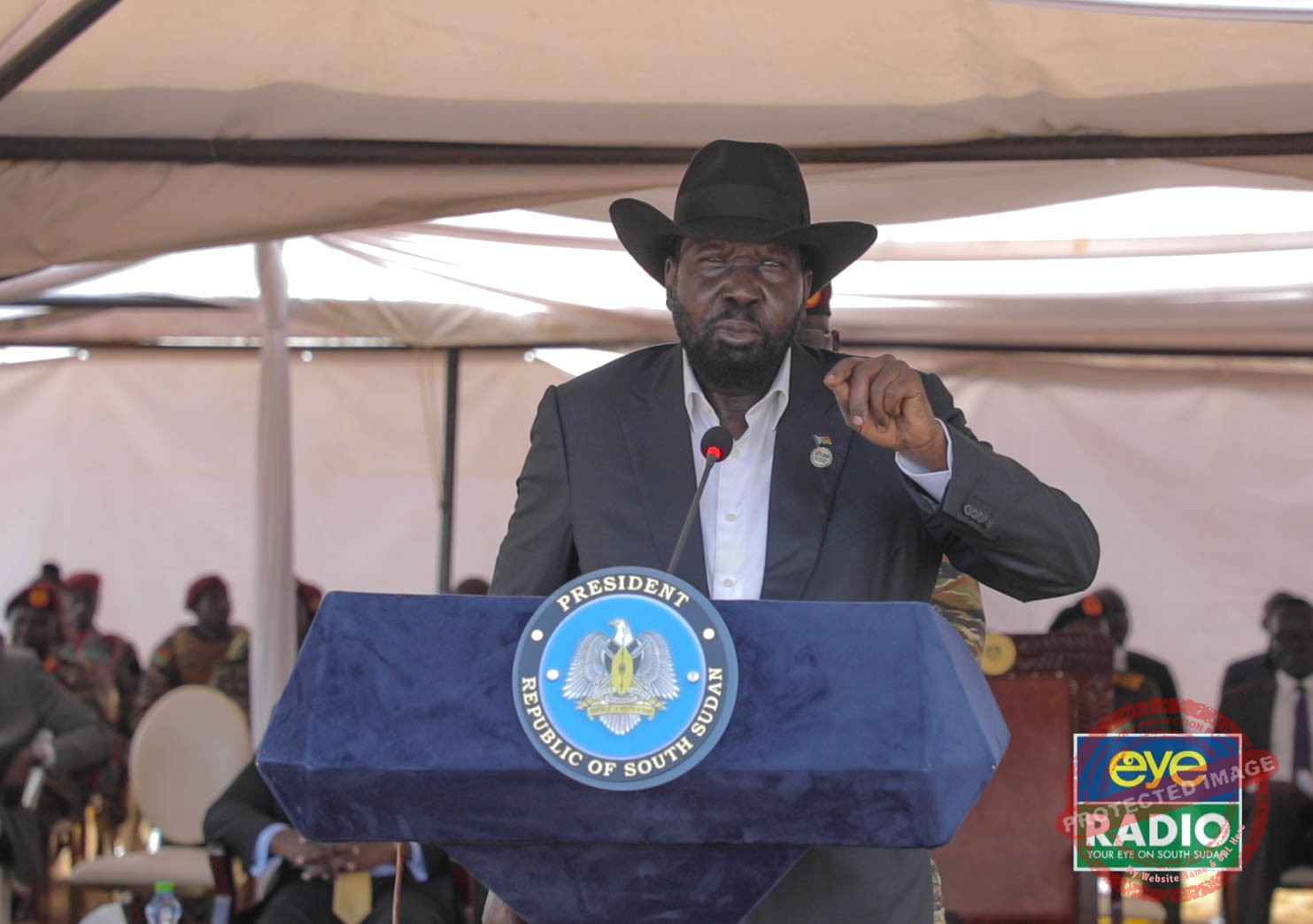 Kiir directs Army chief to deploy unified forces to Upper Nile