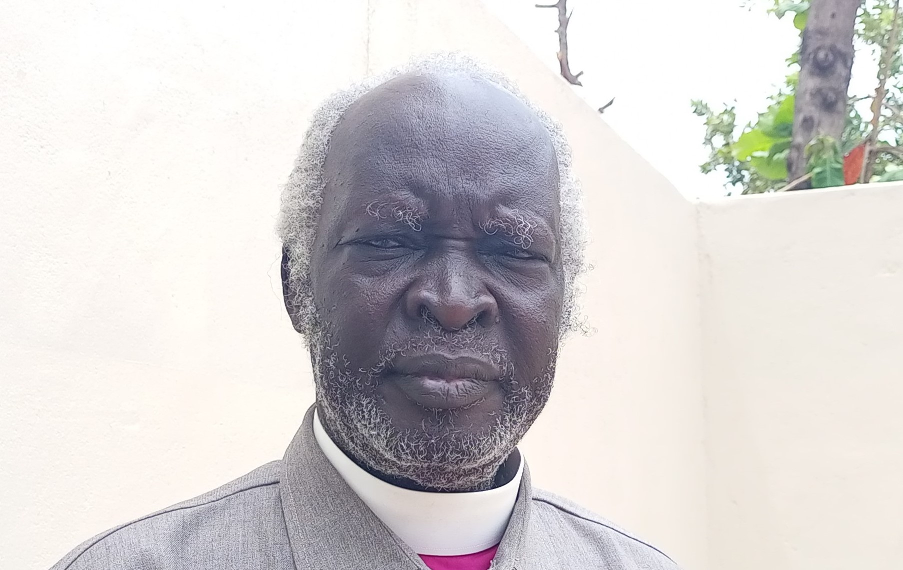 ‘S. Sudan conflict needs home-grown solutions’, says Bishop Tombe
