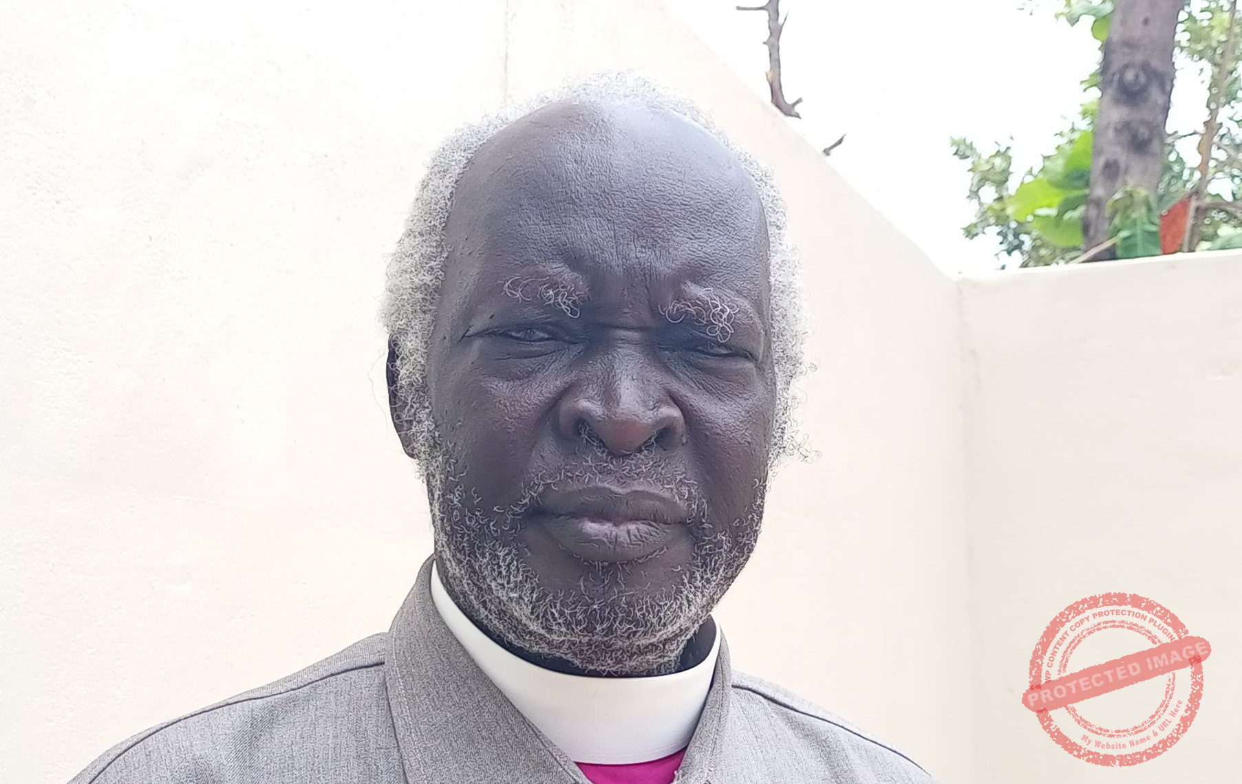 Politicians interested in money & power, not peace – Bishop Tombe