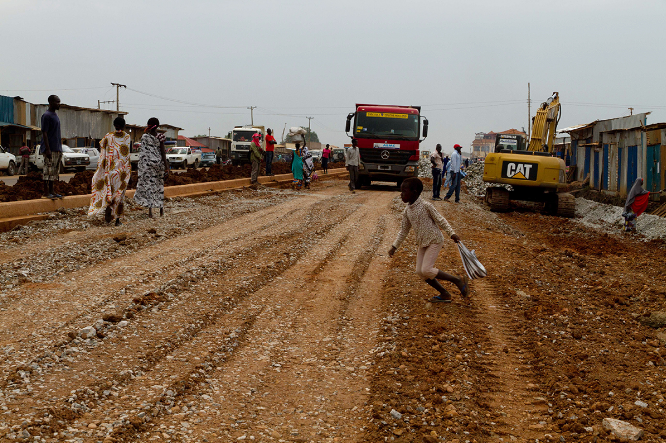 S. Sudan, Ethiopia to jointly construct roads connecting both countries