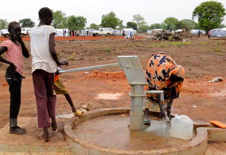 USAID rehabilitates 35 boreholes in five counties
