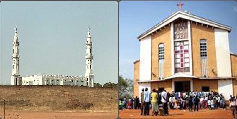 S. Sudan named model of religious diversity in Sub-Saharan Africa