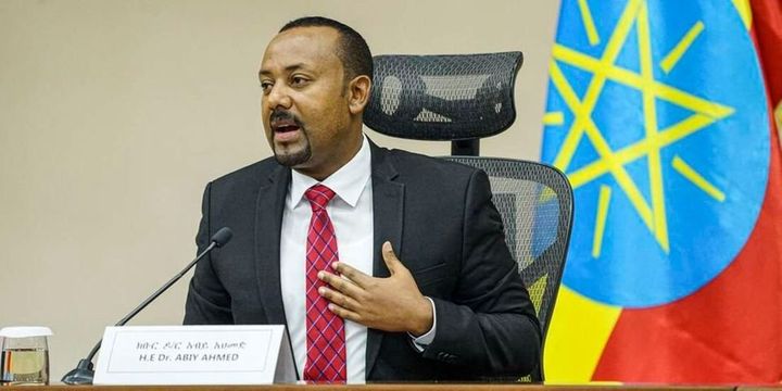 Tigray’s rebels agree to peace talks as Ethiopia PM vows ‘end’ to war