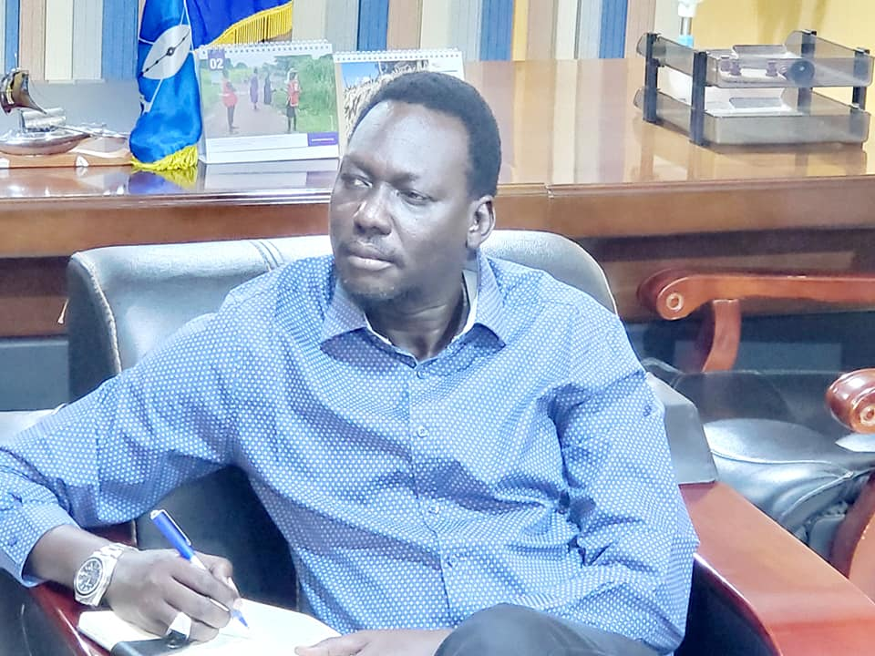 Upper Nile acting governor denies “leadership vacuum”