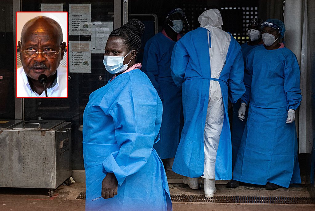 Uganda: Govt says Ebola has not reached Kampala, despite cases