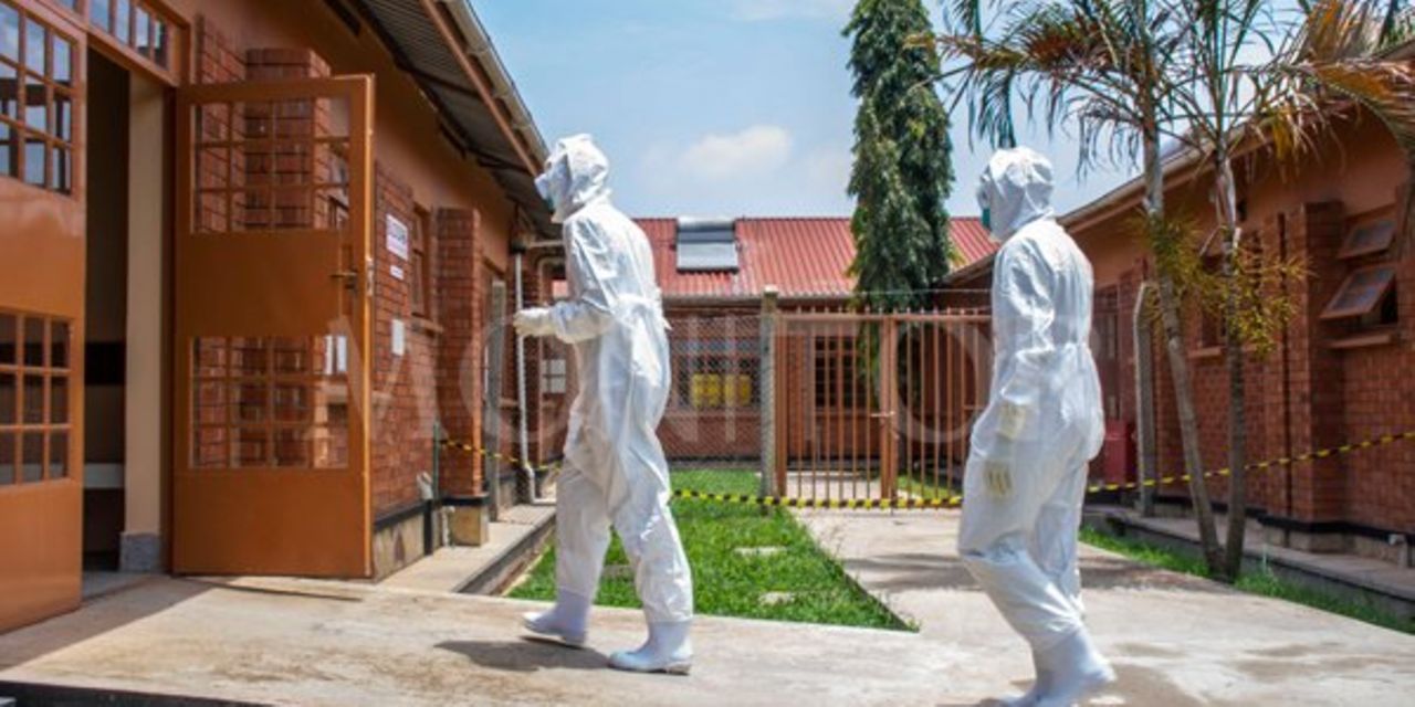 Kampala Ebola cases rise to 14