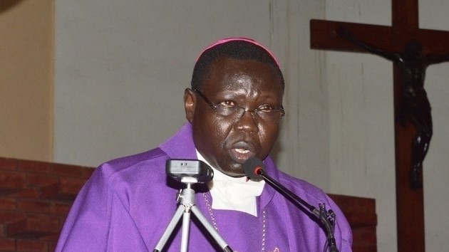 ‘They lie to you, peace only benefits politicians’, says Bishop Santo