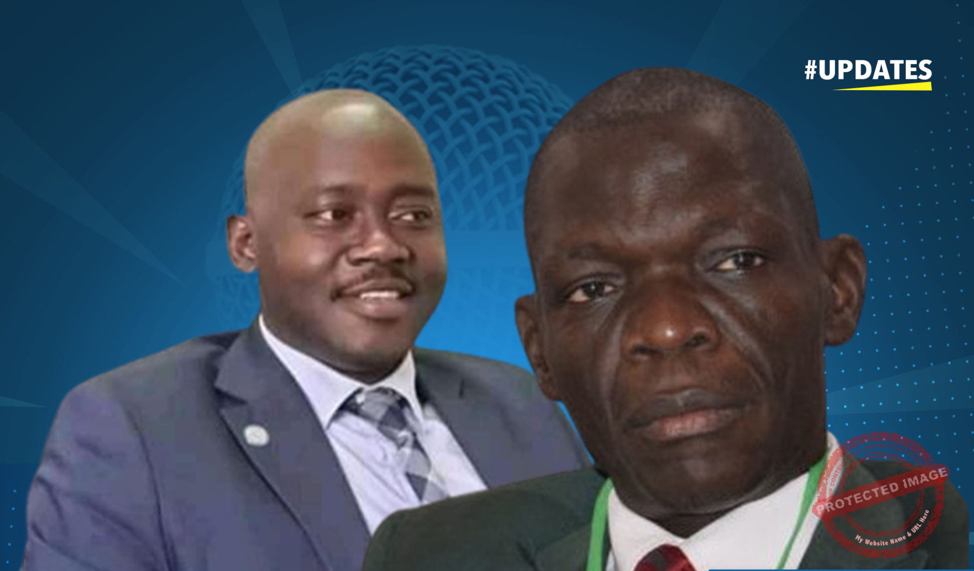 Presidency summons WES governor, his deputy to Juba