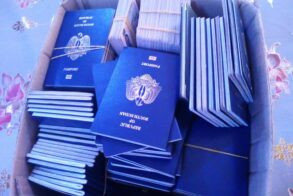 DG Elia Costa announces arrival of passports, nationality cards