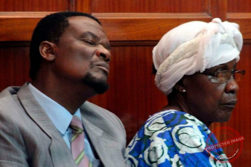 Corrupt Kenyan MP to serve 67-year jail sentence - Eye Radio