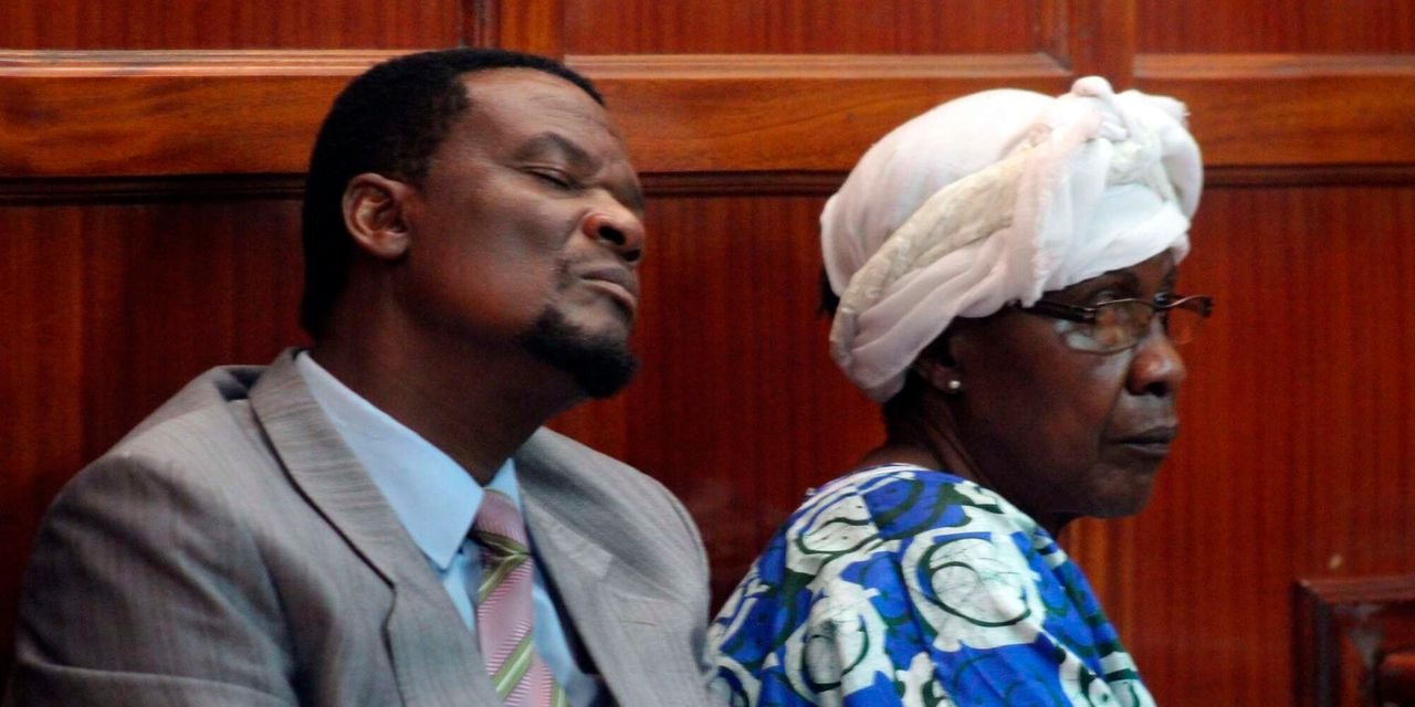 Corrupt Kenyan MP to serve 67-year jail sentence