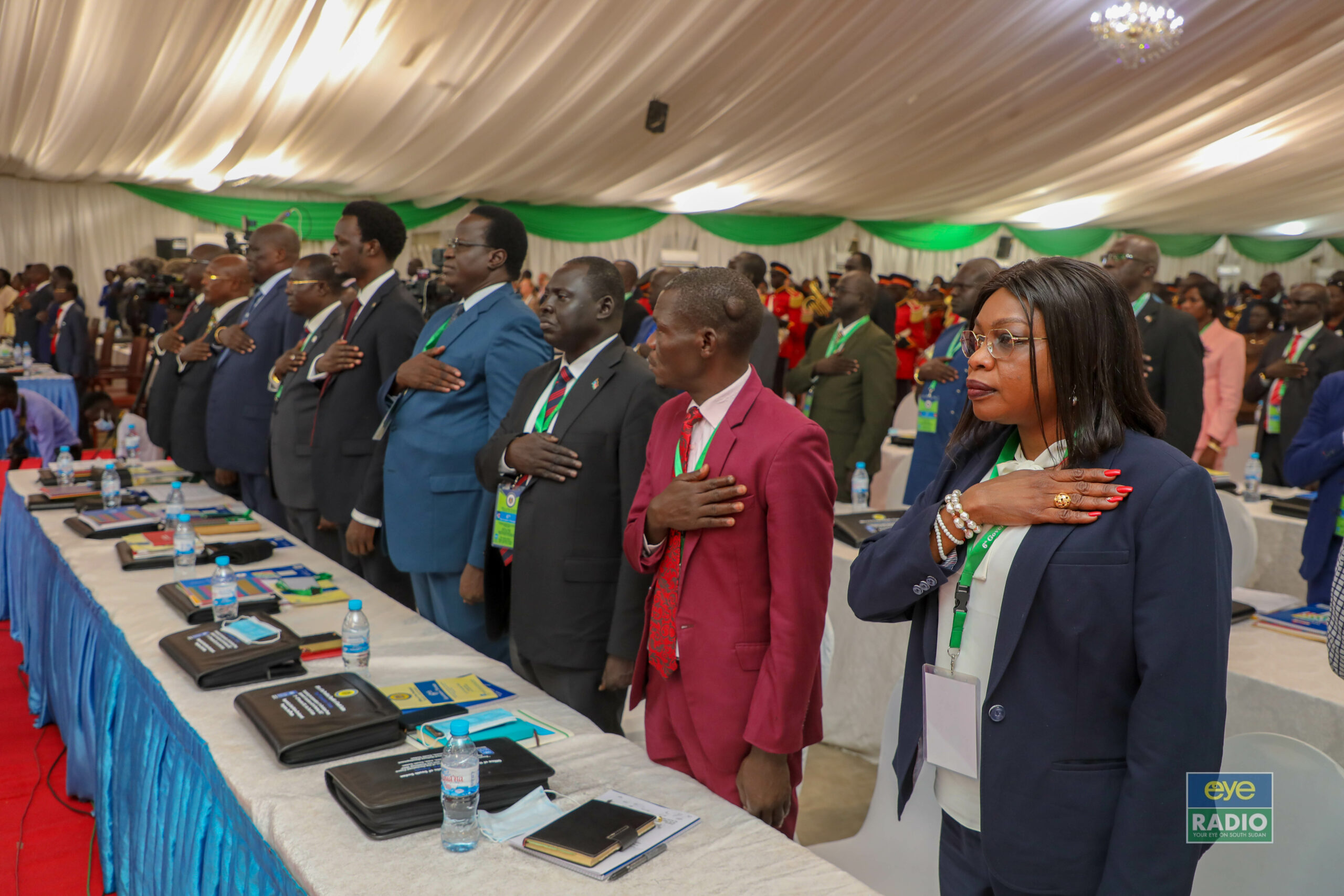 6th Governors’ Forum calls for lifting of arms embargo