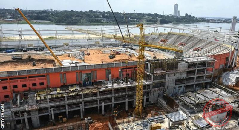 Ivory Coast signs hosting agreement for Afcon 2023