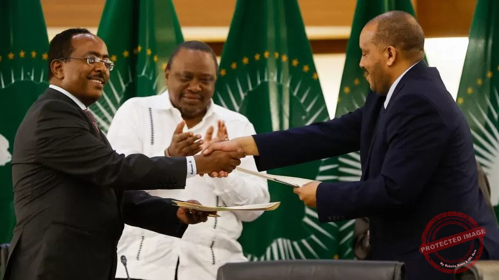 Ethiopia: Govt, Tigray make breakthrough to end two-year conflict
