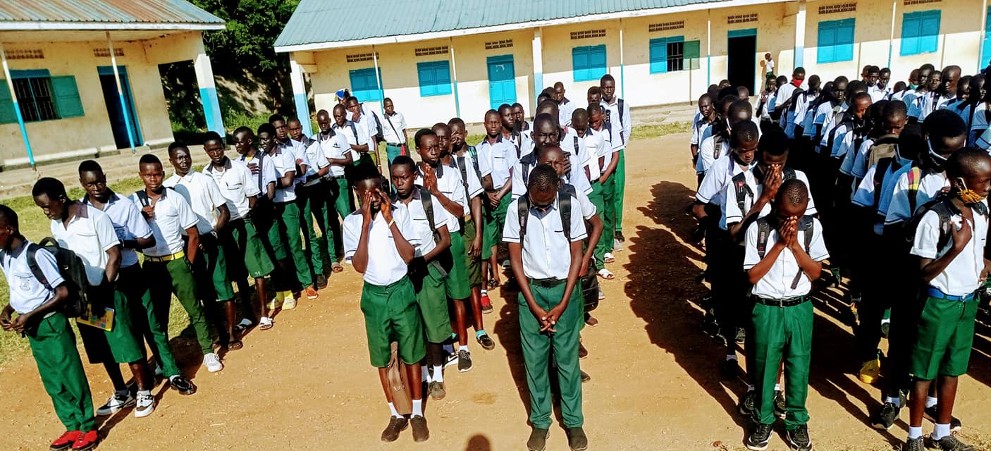 59,483 Primary 8 pupils sit for exams countrywide