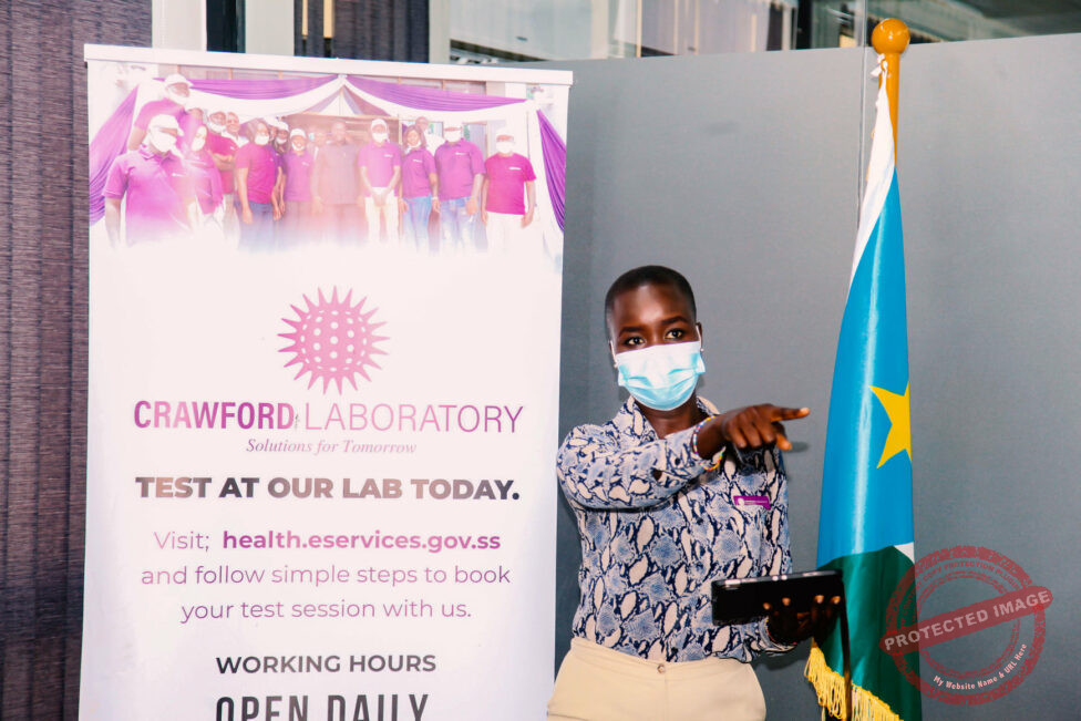 Lab company Crawford secures $10M in Ebola prevention deal