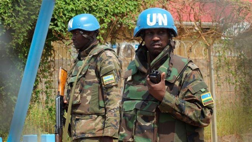 UN downplays killing of two men by Rwandan peacekeepers in Juba