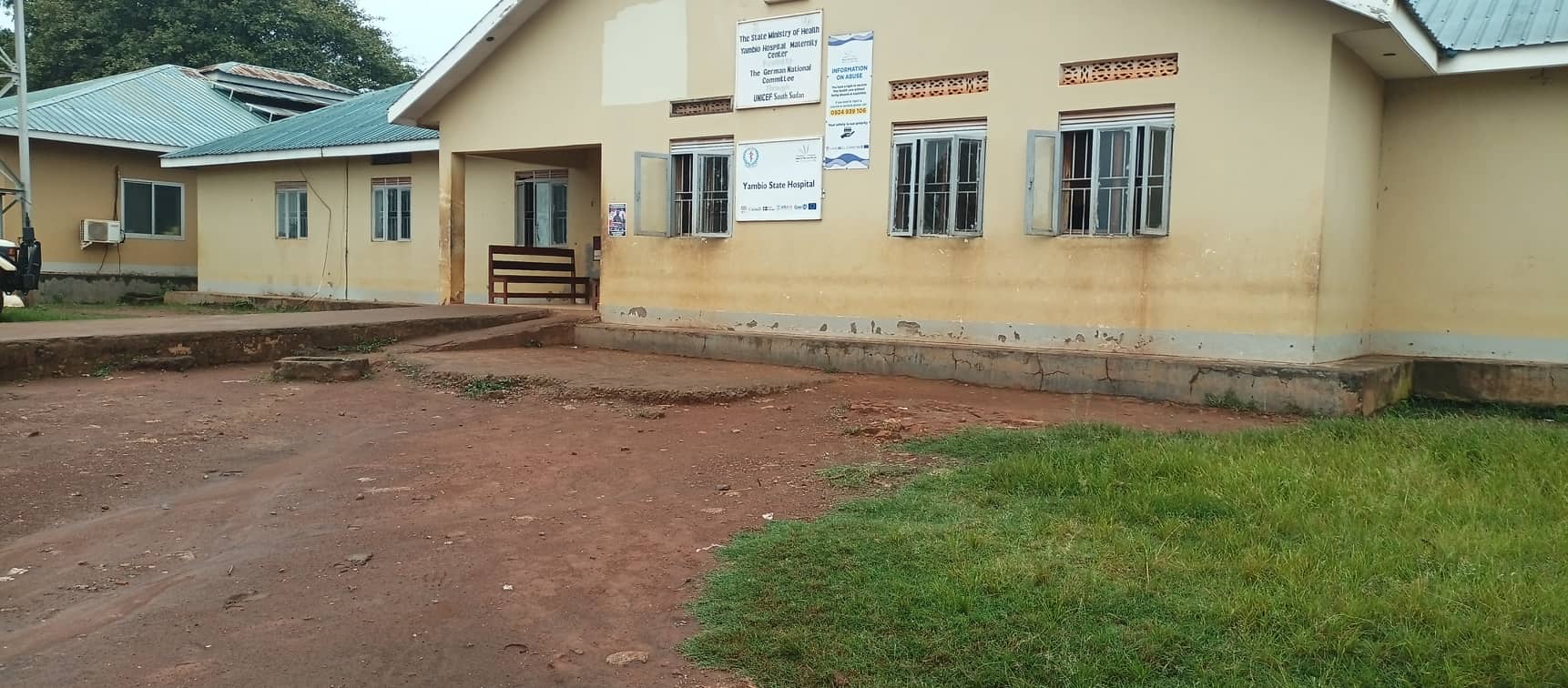 Health workers desert Yambio hospital over low pay