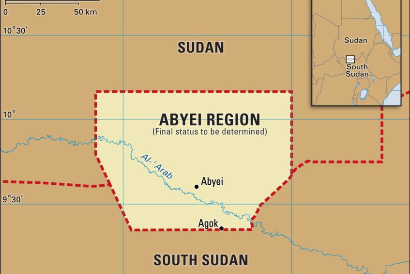 Returnees in dire need of aid in Abyei – Official