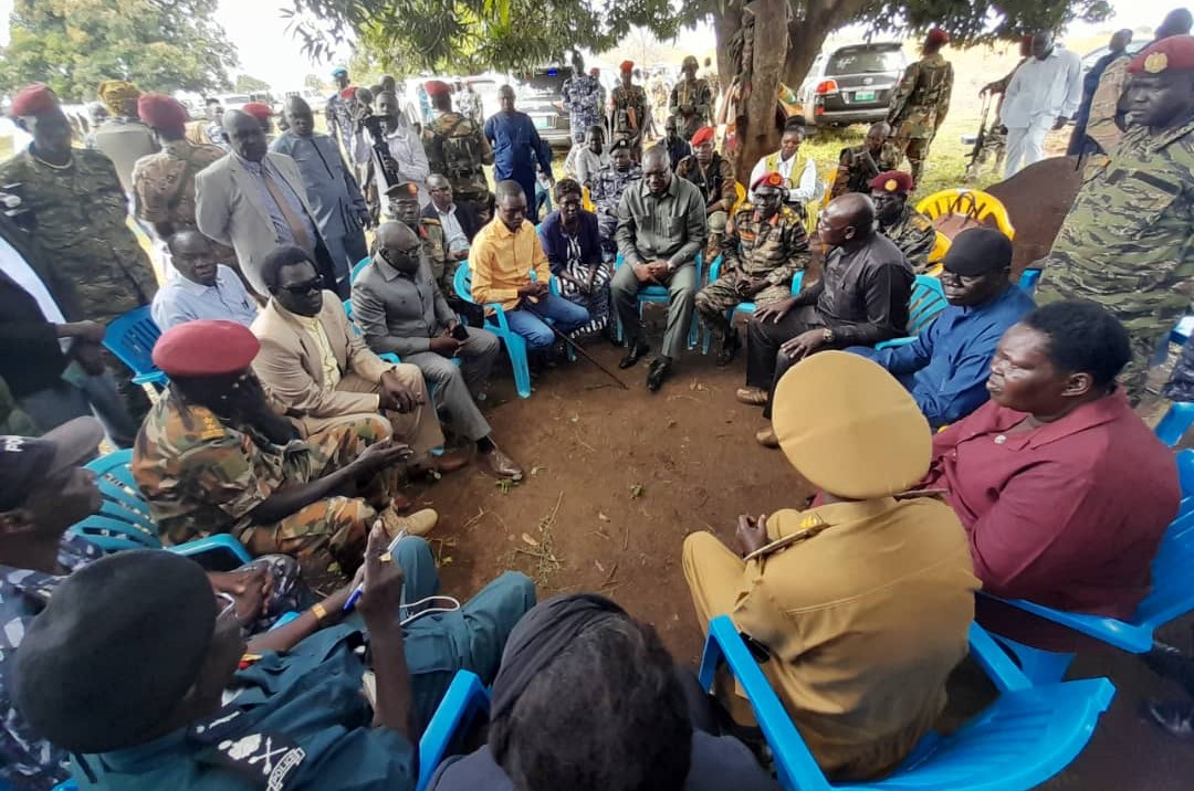 MPs direct govt to arrest killers of six civilians, remove herders from Lokiliri