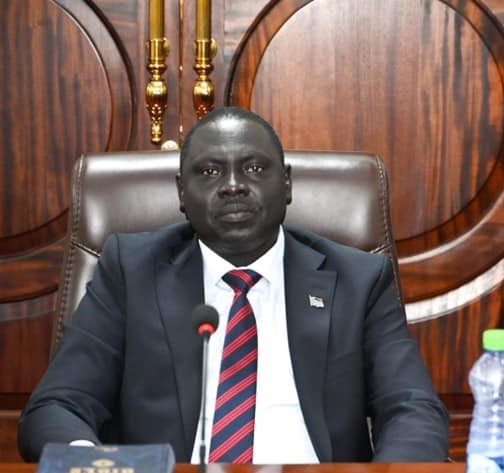 Kiir asks new Warrap Governor to restore rule of law