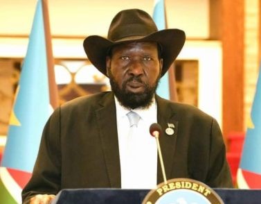 Kiir vows tough action against those fueling ethnic violence