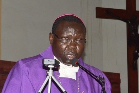Bishop Laku appeals for an end to communal hostilities