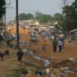 Bridge and pavilion projects launched in Yei and Morobo Counties