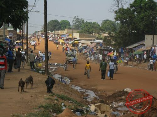 Bridge and pavilion projects launched in Yei and Morobo Counties