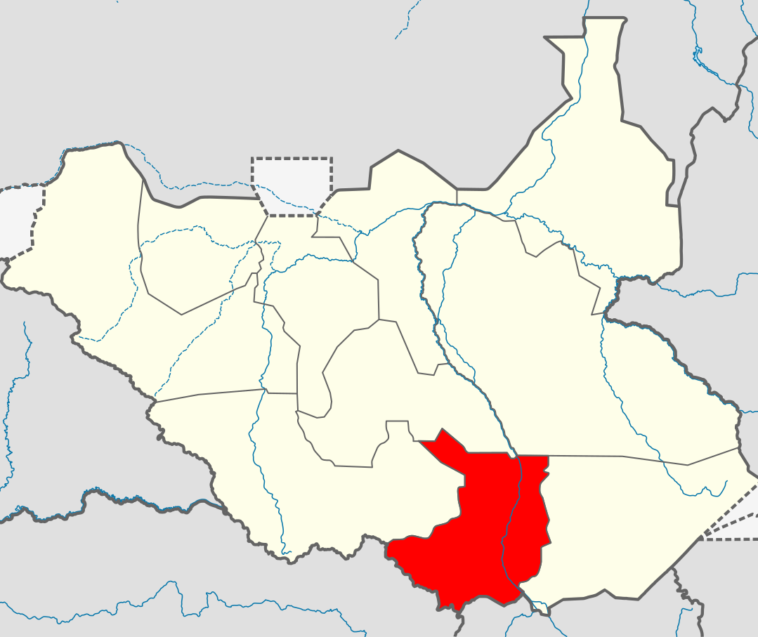 20 civilans killed in Kajo-Keji County