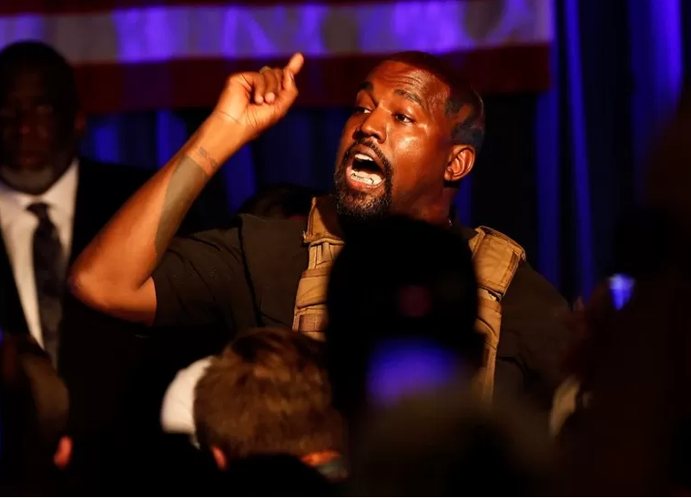 Kanye West to run for president in 2024 US elections