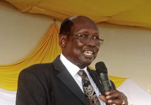 Minister Marial urges youth to shun tribalism
