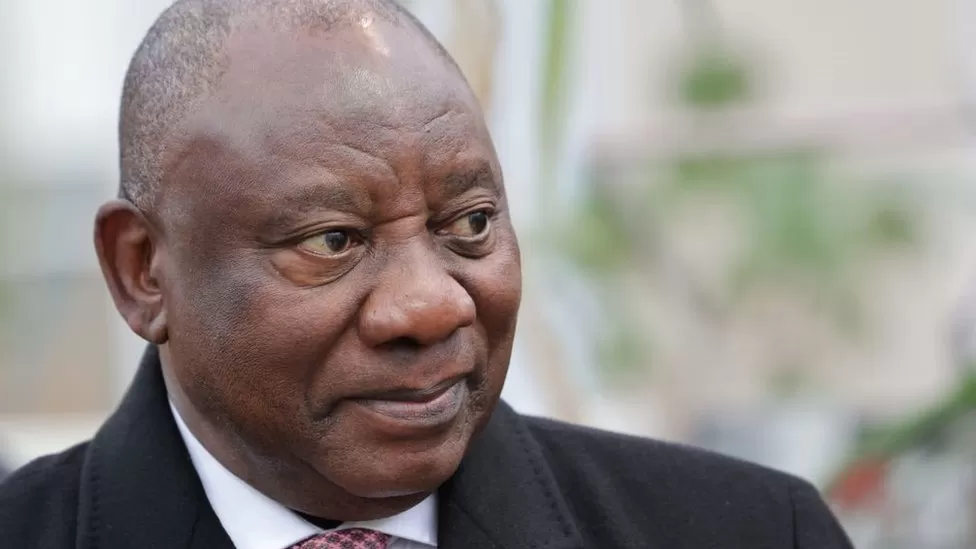 South Africa president innocent in farm theft – inquiry