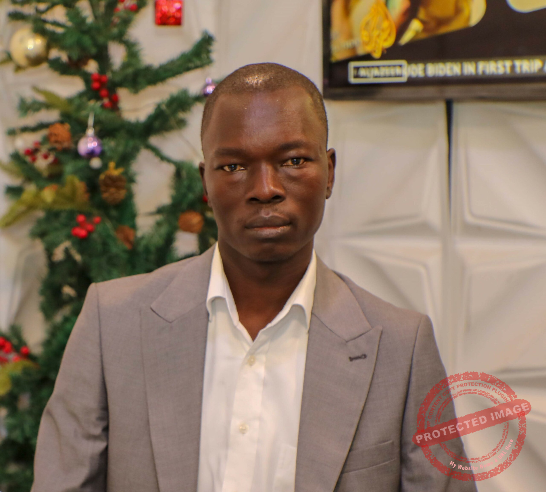 Commissioner Wani explains land acquisition process in Juba