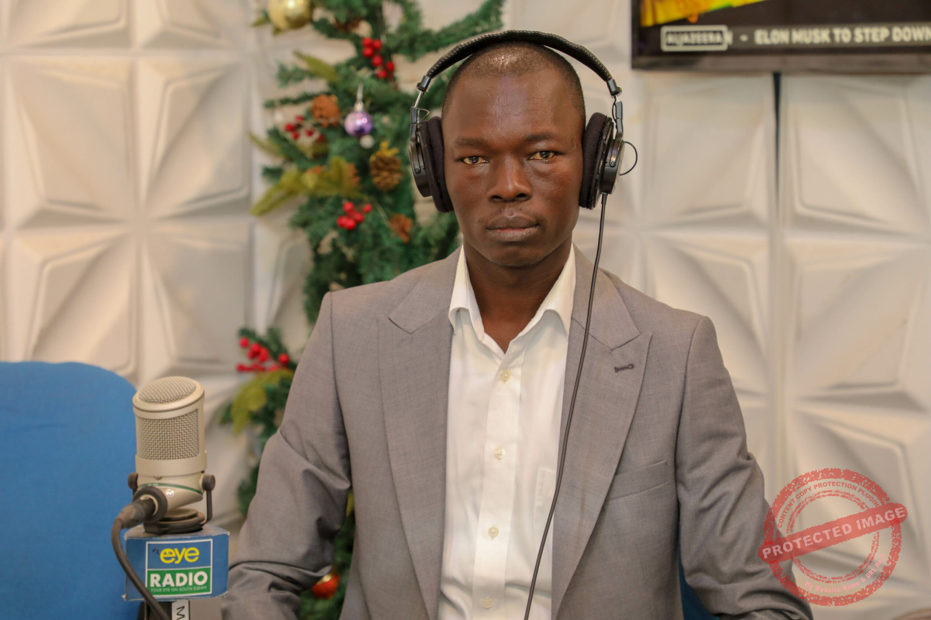 Juba Commissioner accuses politicians of instigating farmers-herders conflict