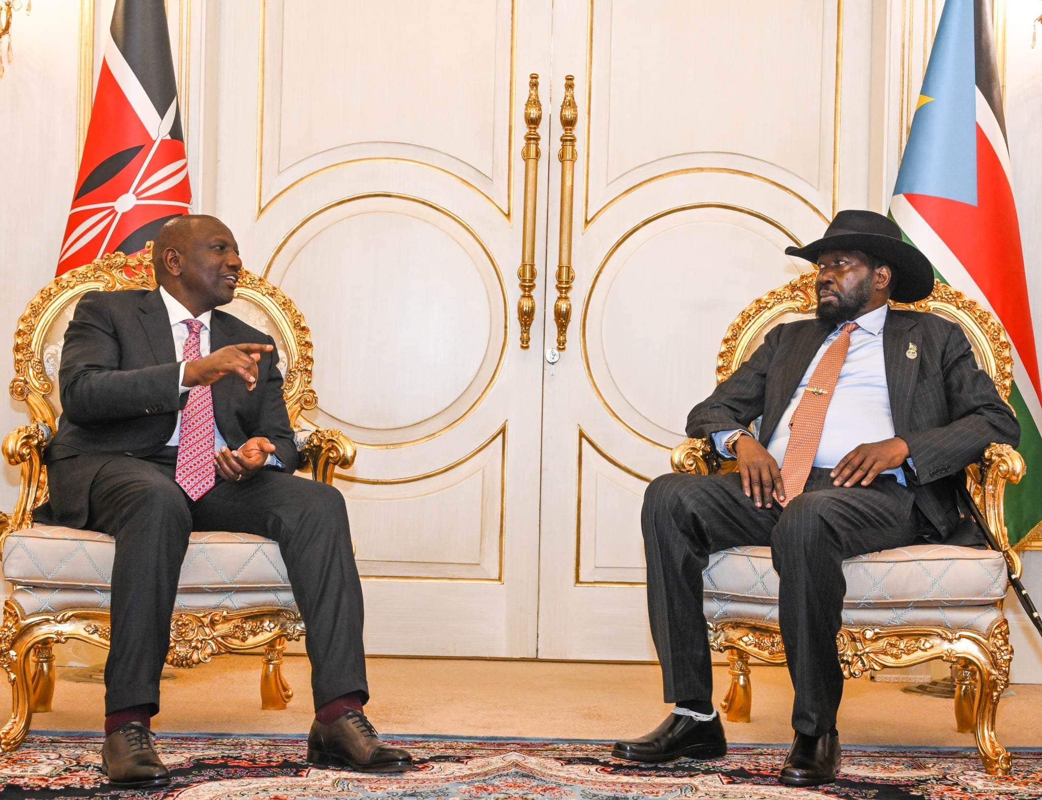 Kenya outlines policies to revive trade relations with S. Sudan