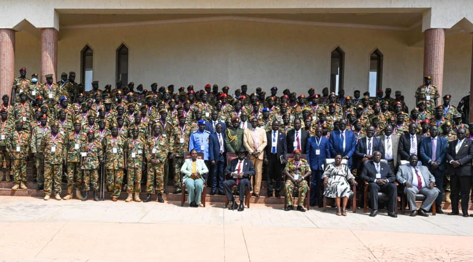 Kiir asks army command to hasten deployment of forces