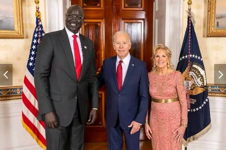 South Sudan hopeful about improved relations with U.S.