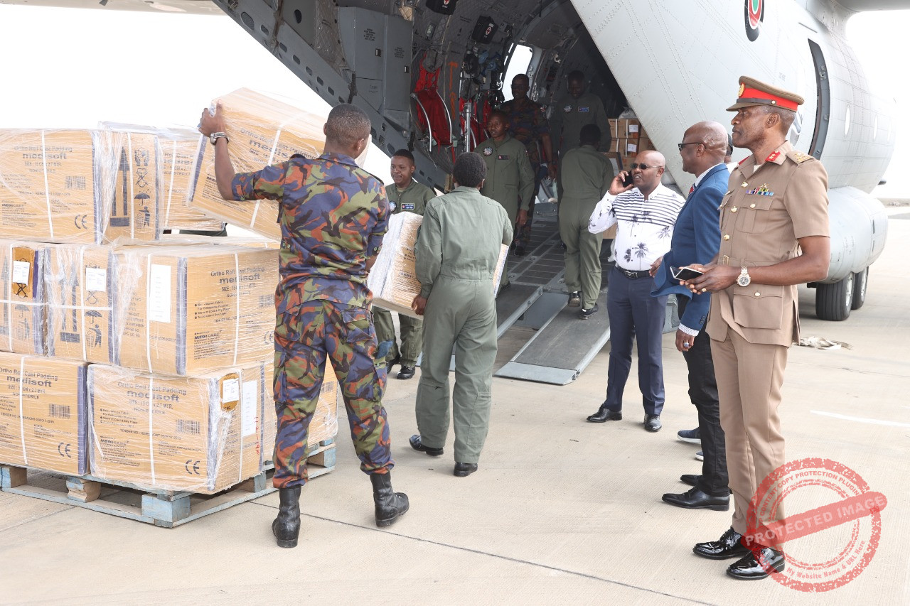 Kenya announces food aid to Upper Nile IDPs