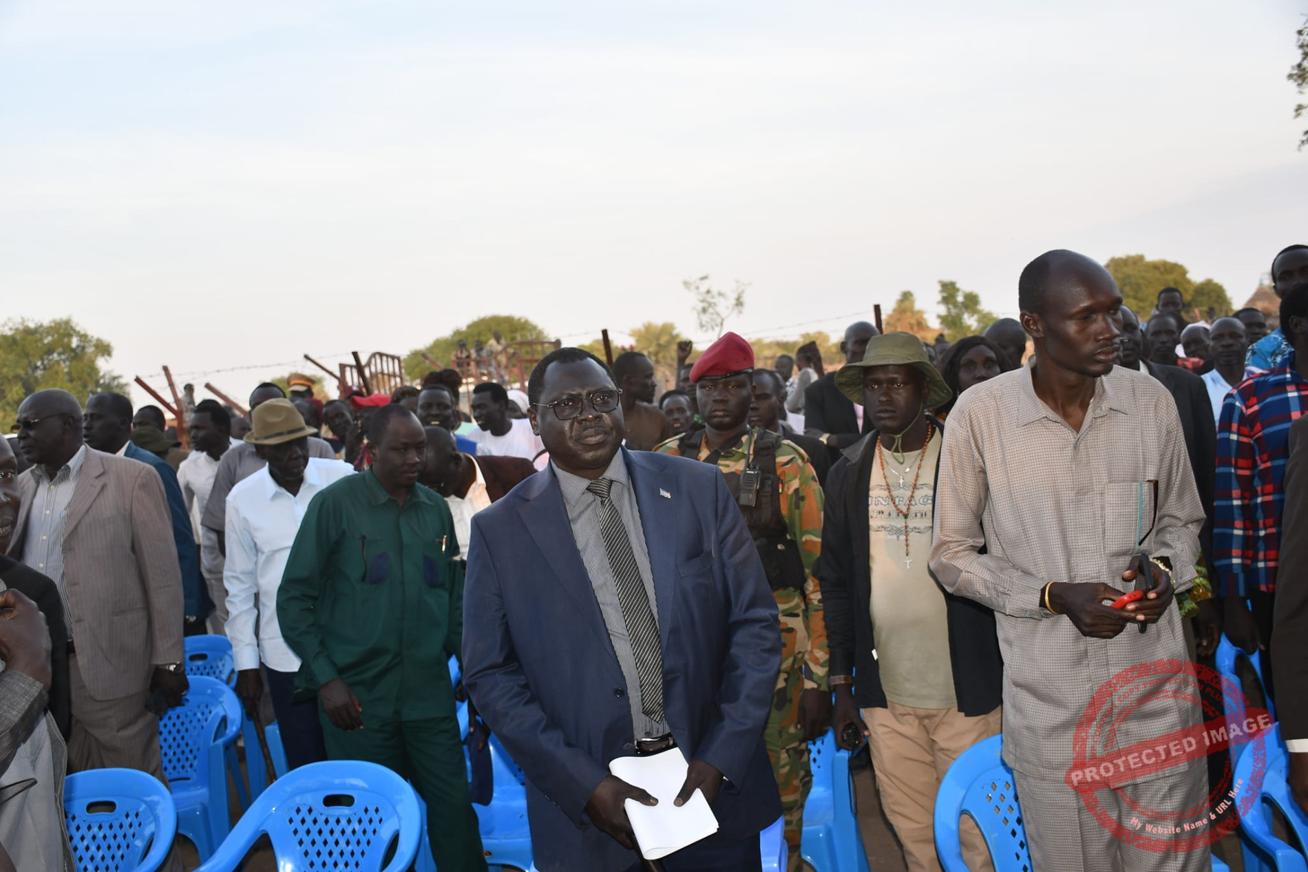 Warrap govt embarks on peace campaigns in Greater Tonj region