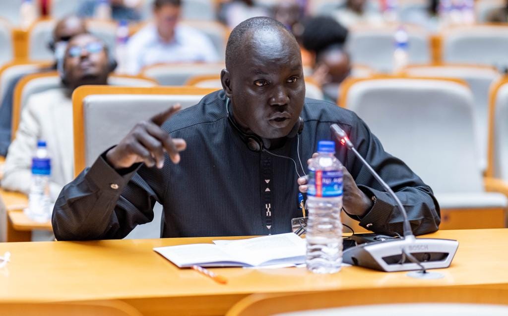 Beny welcomes Kiir’s assent to people-driven constitution Act