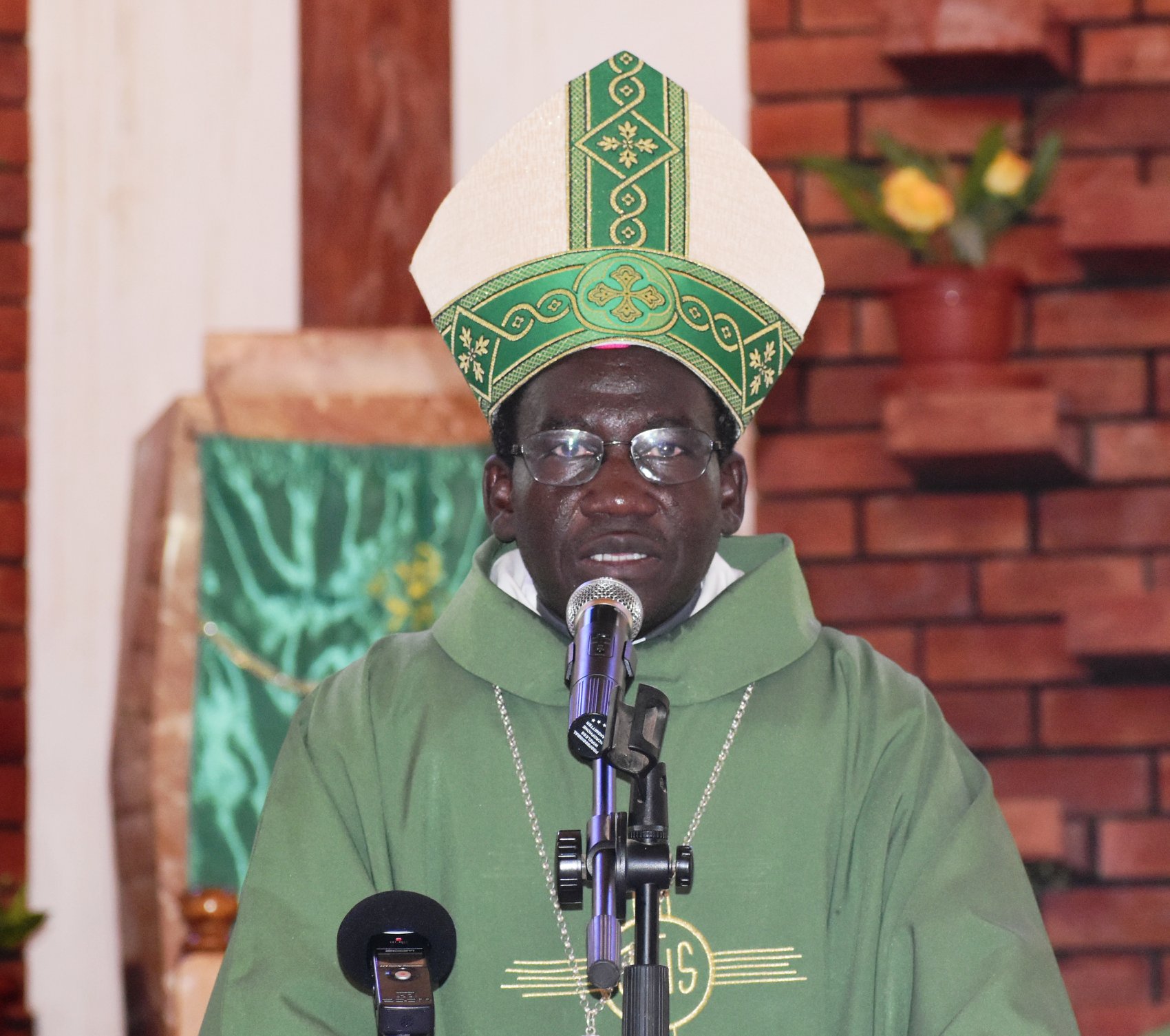Malakal Bishop calls for peace, end to violence in Upper Nile